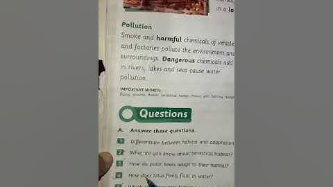 Science Class Three 2nd Term lecture#3 02-12-2020