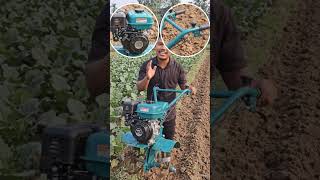 Electric mini tiller से खेती अब और आसान 💪🌿कम मेहनत, ज्यादा काम — smart farmer choice 👏