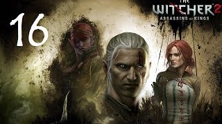The Witcher 2 - Dark Difficulty Walkthrough - Chapter 2-3: Subterranean Life / Work's On in the Mine