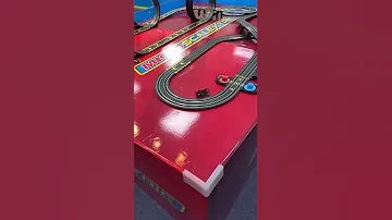 Testing The New Micro Scalextric Ejector Lap Counter 