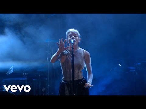 Aurora - Under the Water (Концертный, 23 июня 2016)