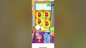 Fill the Fridge Level 7