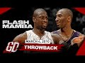 The Game Dwyane Wade & Kobe Bryant PUT ON A SHOW 🔥 EPIC Duel Highlights | March 4, 2010