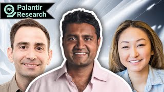 Palantir CTO Reveals Vision for AI in Healthcare | PLTR Stock