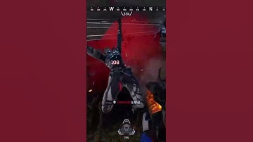 ハボックの腰撃ち　#apexlegends #リニア感度