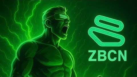 ZBCN JUST GAINED ISO 20022 COMPLIANCE 🤯