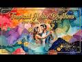 Tropical Vibes Mix | Rhythmic House &amp; Fluid Watercolor Artistry
