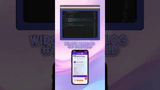 Flutter Scaffold Widget — The Foundation of Every Flutter Page | Flutter Basics #1 #flutter