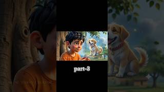 ai created story 🐕🧑🦱 #aivideo #feedshorts #youtubeshorts #shortsfeed