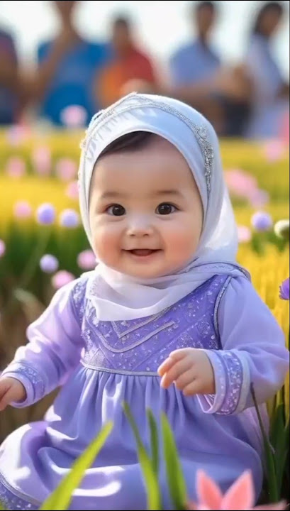 CUTE BABY SHOLAWAT NABI || DOA MAU TIDUR #sholawat #sholawatnabi #sholawatan #laguanakislami #doa