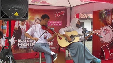 SMAN 1 Cibinong | Gitar VS Violin