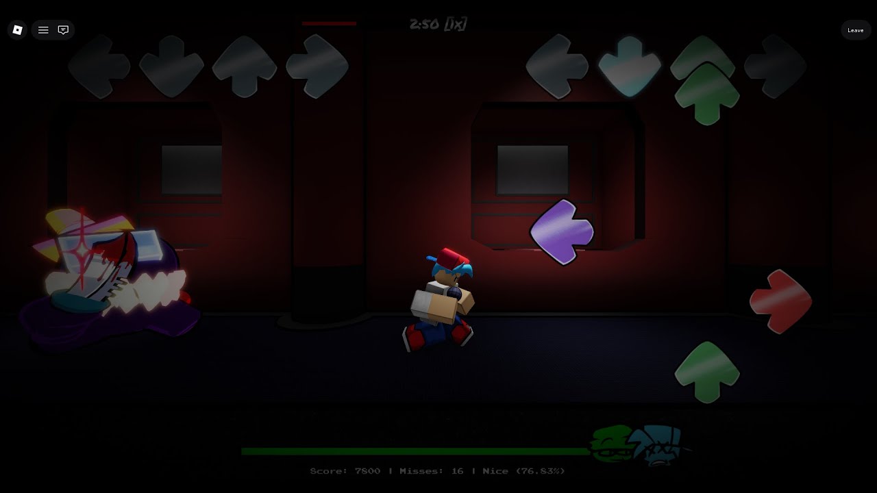 getaway FNF can i beat it?