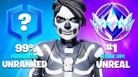 🔴Unranked to Unreal Reload Ranked Speedrun (Nitemare Island)🔴