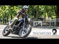 Verve Moto Tracker 250i: la prima prova completa!
