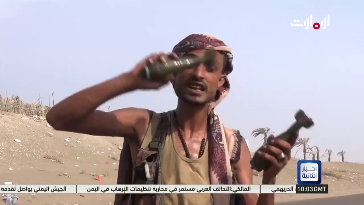 انهيارات في صفوف ميليشيات الحوثي في مديرية الدريهمي