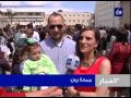 احتفال بأحد الشعانين رغم التشديدات
