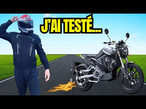 SUPER SOCO TC MAX !!! LA MEILLEURE MOTO ÉLECTRIQUE 125 POUR 2023 !??  MON AVIS + TEST COMLET ! MOTO