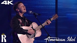 Jack Blocker | Believe | American Idol Top 10 Perform 2024 (4K Performance)