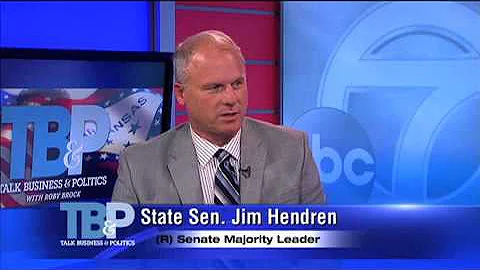 State Sen. Jim Hendren