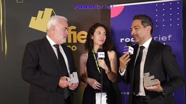 Entrevista a Edgardo Lpez de MISHTECH, y Roberto C...