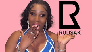 Elsie S Belted Maxi Down Puffer With Removable Faux Fur Rudsak Winter Coat Unboxing