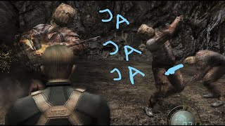 Resident evil 4 - Mod Prison Of The Evil - Parte 17 - SO-CO-RRO!!!!!!
