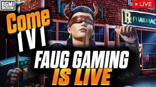 BGMI 1V1 tdm with subcriber #bgmi #pubg