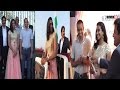 PV Sindhu felicitated at Krishnapatnam Port, Nellore