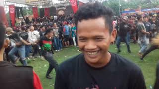 Marjinal hukum rimba live majalengka