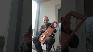 Sound Check Baritone Tagelharpa for Marcus