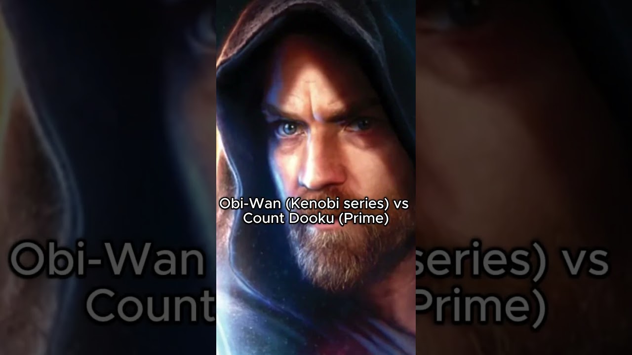 Jedi vs Sith – The Ultimate Dream Battles! ⚔️ #starwars #shorts #whowins