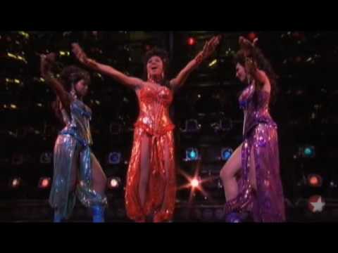 Dreamgirls National Tour Highlights (2009) Part 2