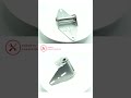 GARAGE DOOR HINGE no. 1 or CENTER HINGE