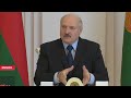 Лукашенко о коронавирусе: Парад отменить мы не можем! Я долго над этим думал! / 9 мая 2020