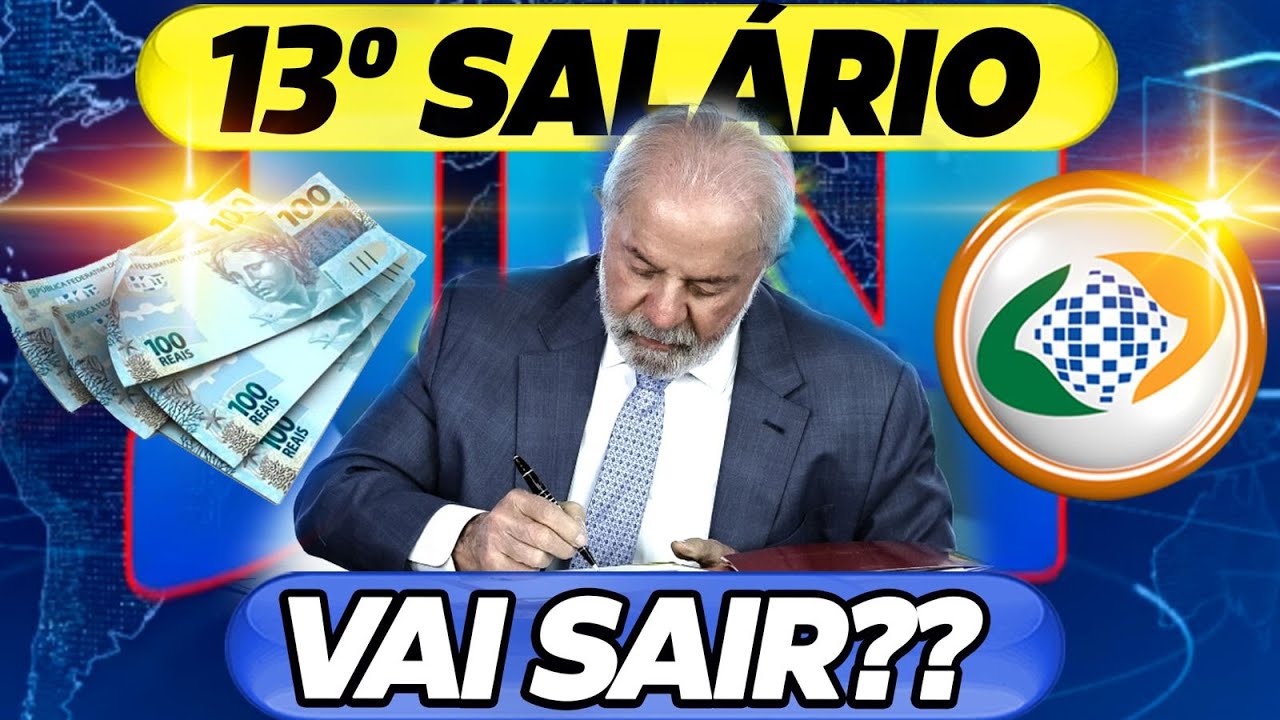 13º SALÁRIO dos APOSENTADOS do INSS ANTECIPADO em 2026: VEJA quem tem DIREITO ao PAGAMENTO