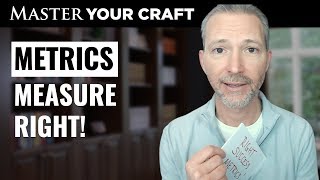 The Right Success Metrics Master Your Craft With Andrew Lacivita