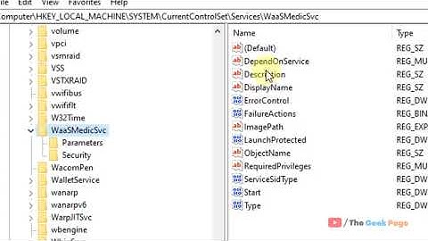 How to disable Windows Update Medic Service (WaaSMedicSVC) permanently
