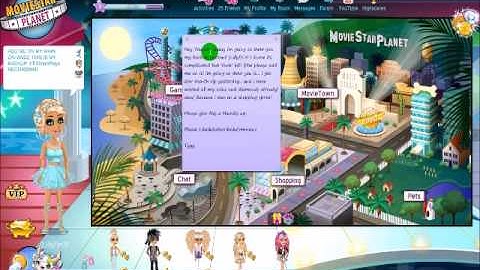 Msp-My BackUp Account