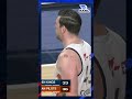 Jack Cooley with one of the day's best plays!