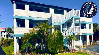 Heritage Inn San Diego | San Diego (CA), United States | Hotel Review 🛏️