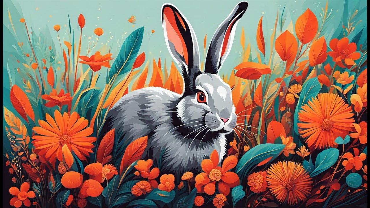 The Tale of the Fearless Hare: A Rabbit's Extraordinary Journey Pt.2 ...