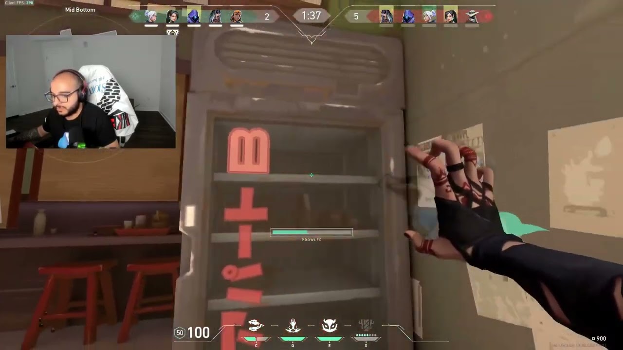 SEN SACY: "SPLIT SUCKS!" A RARE FADE GAMEPLAY FROM THE GOAT SACY IN SPLIT!