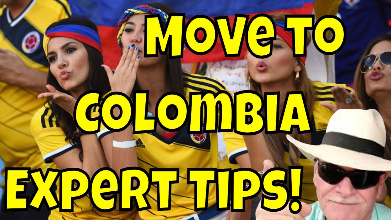 Experts Guide: How to Relocate to Colombia 2024