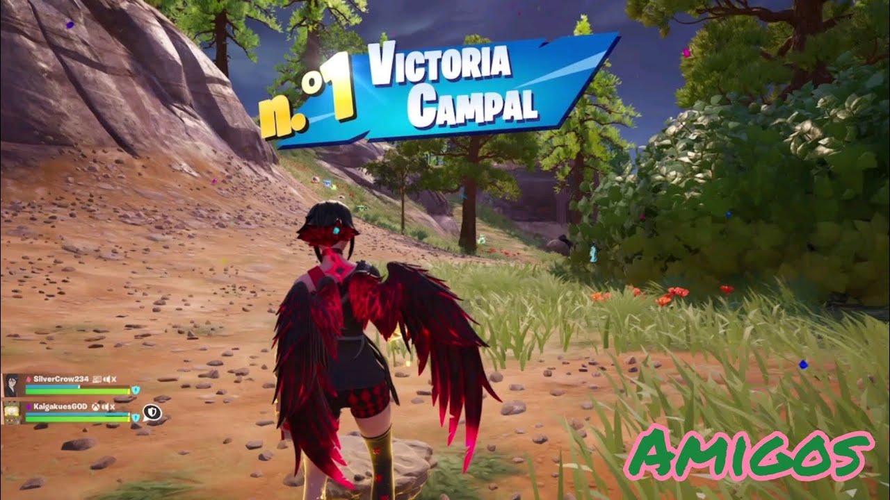 Luces Camara Ochaco (Macth 21 Morgan Myst) - Fortnite Pacific Break 