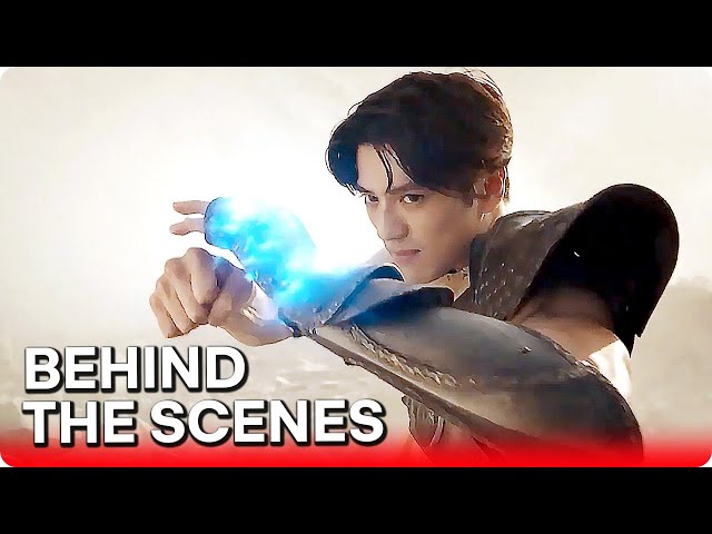 Sony Pictures - Meet Mackenyu as Seiya in Knights of the