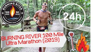 Burning River 100 - 100 mile ultra marathon in under 24hr attempt!