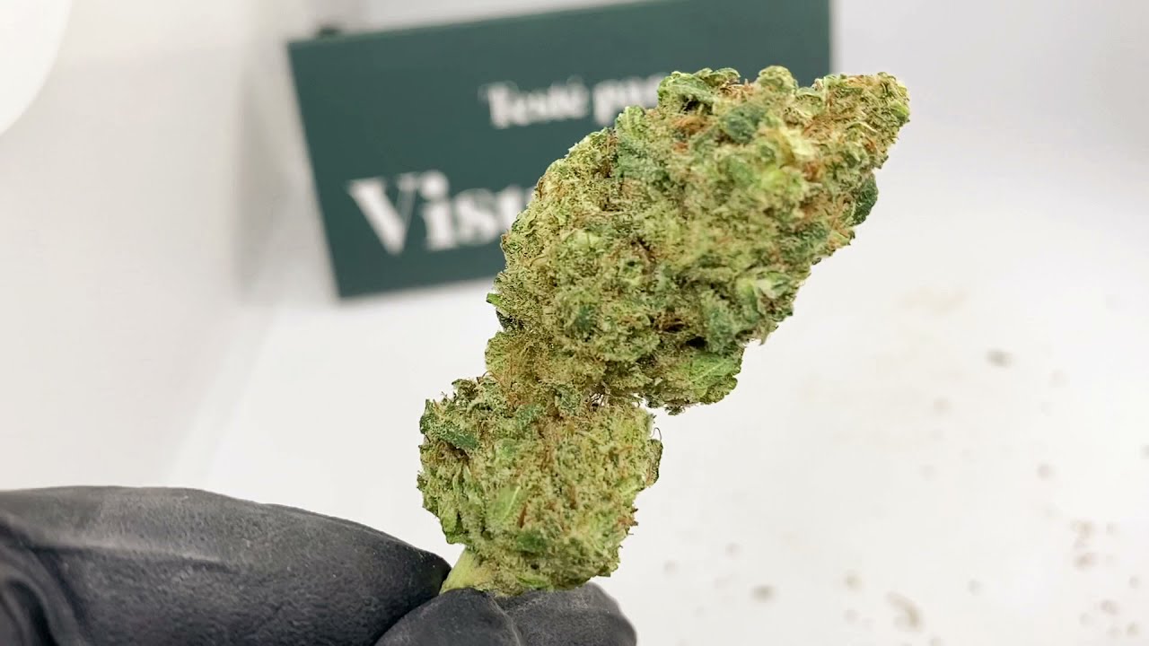 PackShot Video - Lemon Skunk - La Ferme Du CBD