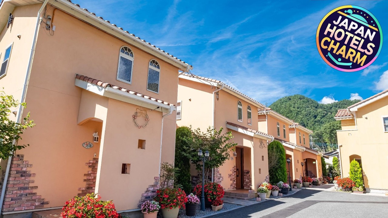 Villa Ensoleille | Fujikawaguchiko, Japan | Hotel Review 🌟