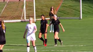 Mari Annest 2019 Spring Highlights (Northwestern '23)