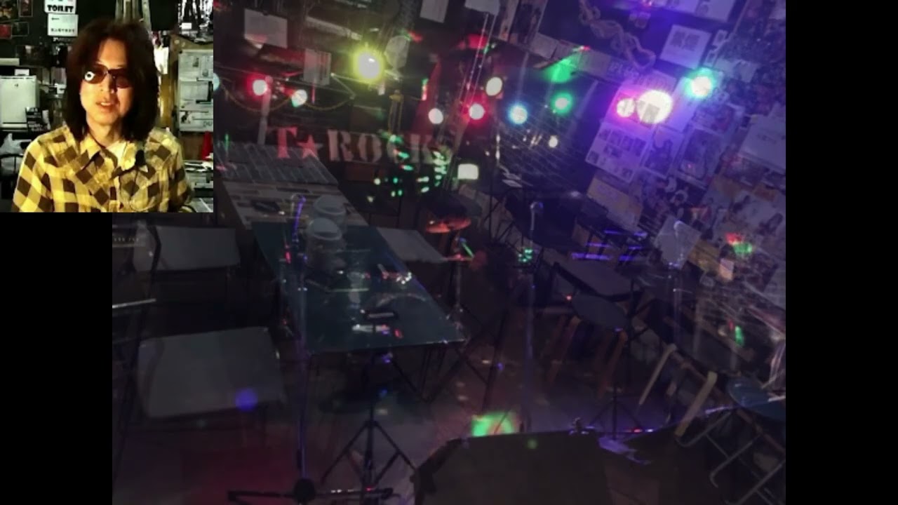 キーボードアンプの勧め：教えて！TOSHIさん - YouTube